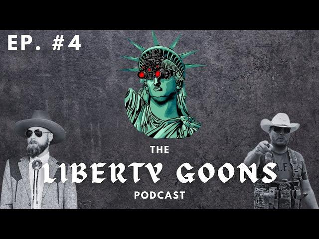 The Liberty Goons Podcast Episode 4  - Trump Rally Facts (and opinions), VP JD Vance, and more!