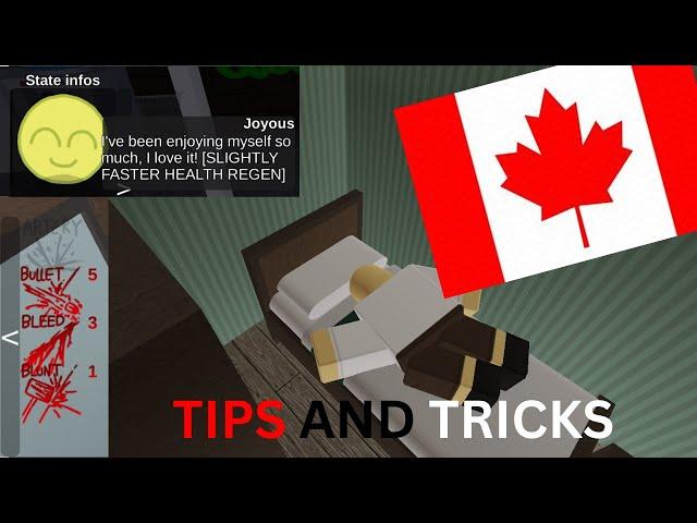 Canadian Simulator Tips and Tricks