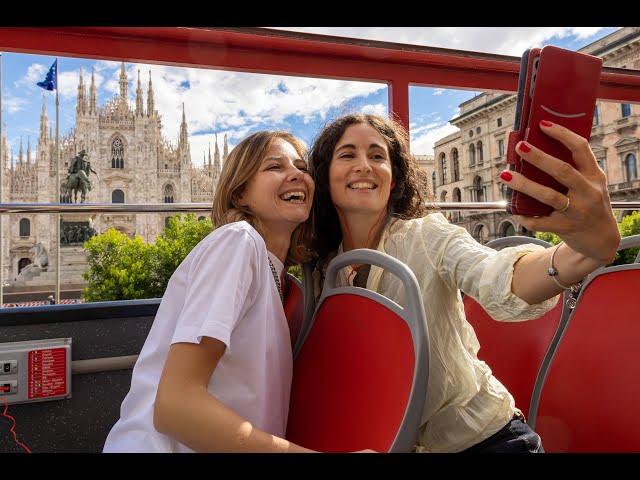 City Sightseeing Milano | Hop-on Hop-off | City Sightseeing Italy