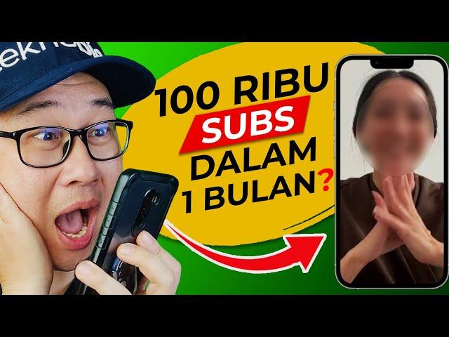 Interview Youtuber tentang 100K Subscribers Pertama Mereka | Christie Basil JSXPro Sapi Bagus TV