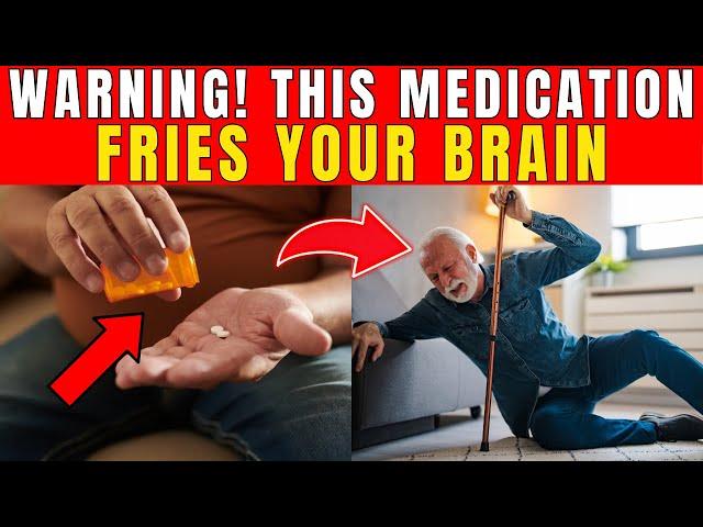 WARNING! 8 MEDICINES that cause SEVERE DEMENTIA| Healthy Care