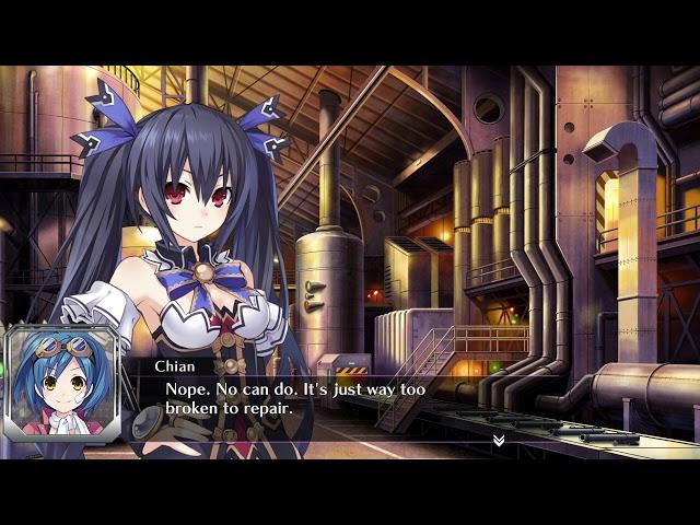 audap's Neptunia reVerse ps5 p42