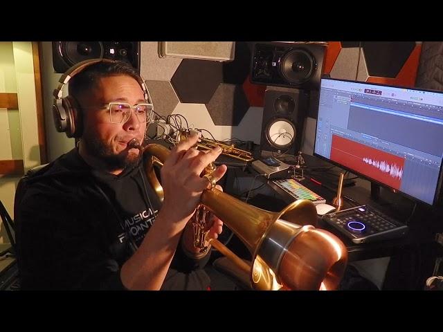 La Diabla - Xavi (flugelhorn Cover)