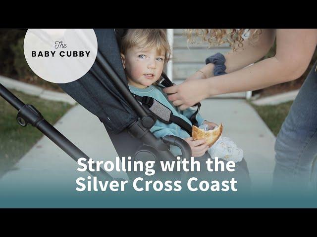 Strolling with the Silver Cross Coast | The Baby Cubby