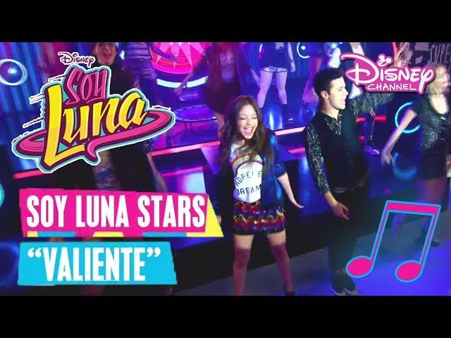 Valiente | Soy Luna Songs