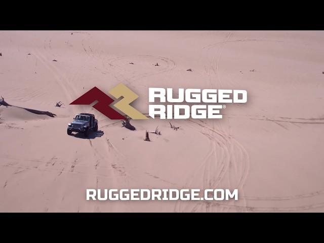 Rugged Ridge Jeep JL Products - 30 second Overview I