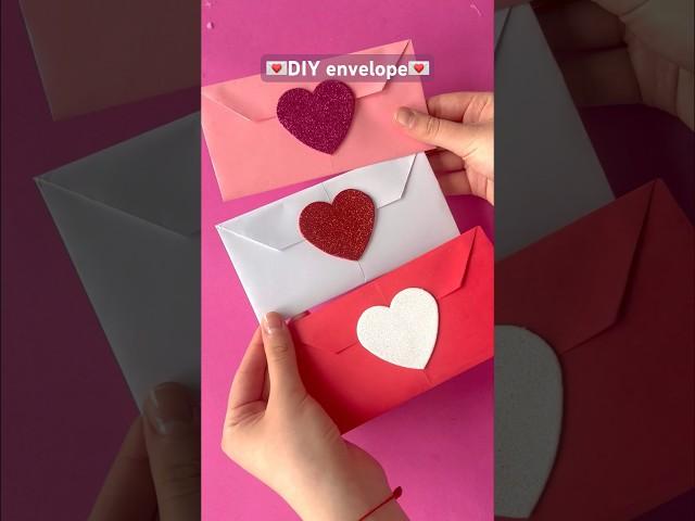 DIY envelope