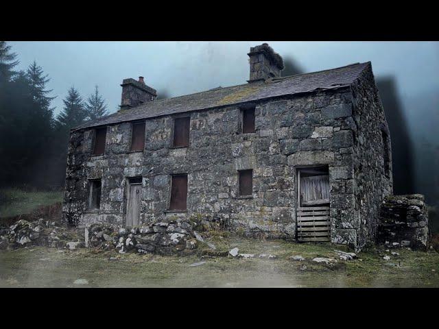 So Haunted The Owners Abandoned It - Haunted Abandoned House Built On Sacred Land!