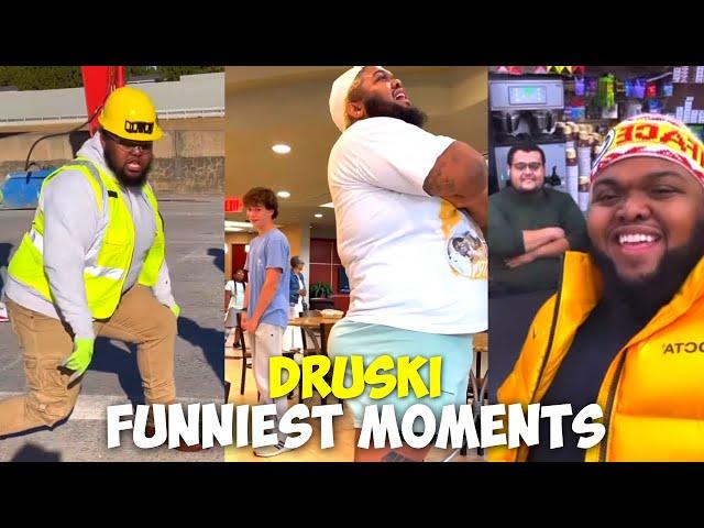 Druski BEST Funny Moments..