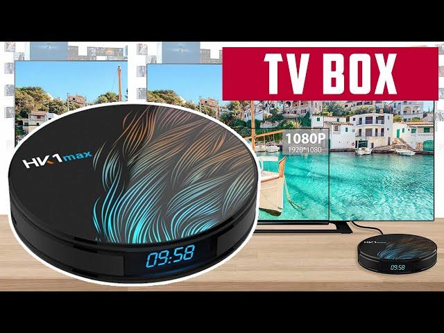 Best Cheap Android TV Box Under $100 | Smart TV Box On AliExpress