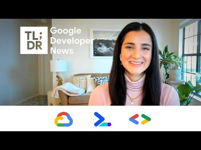 Google Cloud’s top blogs, Designcember, and more dev news!