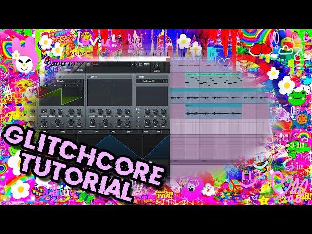 HOW TO MAKE HYPERPOP/GLITCHCORE (The Easy Way!)