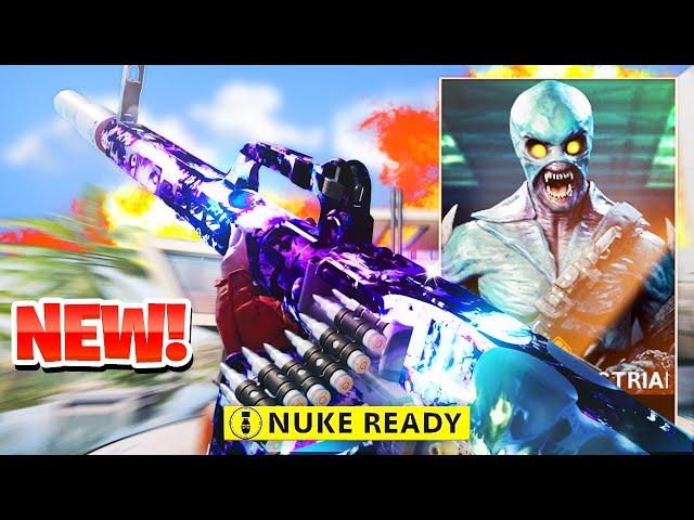 NEW VOID WIELDER ALIEN SKIN! INSANE Void Wielder Reactive Tracer Pack Cold War Warzone Showcase..