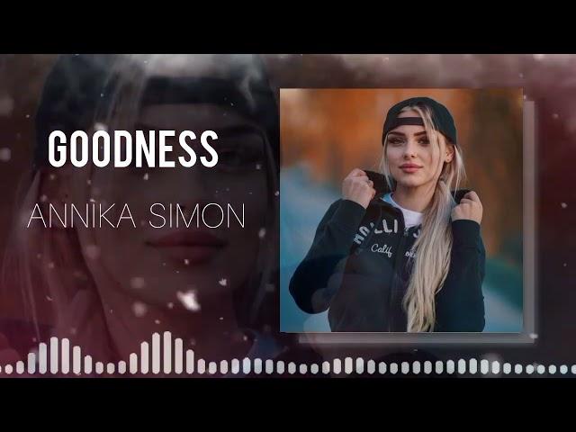 Annika Simon - Goodness