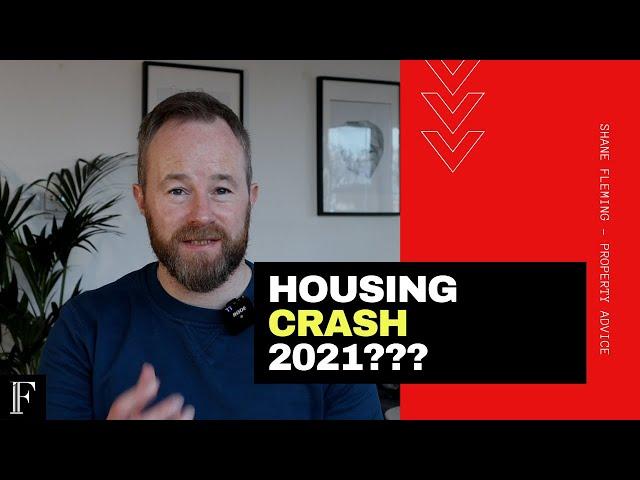 Why Haven't Housing Prices Crashed Yet? - Housing Market Update 2021