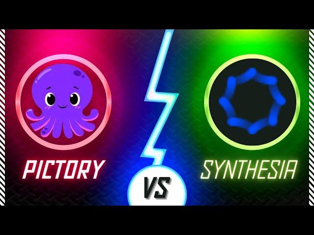 Revolutionize Your Content Creation with AI Video Tools Pictory vs Synthesia