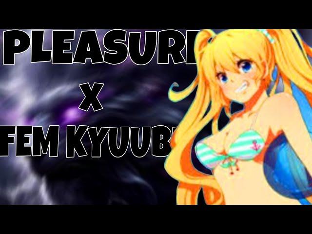 WHAT IF NARUTO SLEPT WITH FEM KYUUBI & YAMATO FOR PLEASURE ? Movie 1