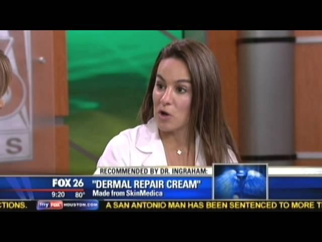 Dr. Sherry Ingraham - What skin products she uses!