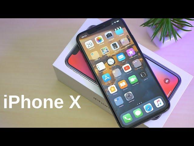 iPhone X Review - After Two Weeks of Use