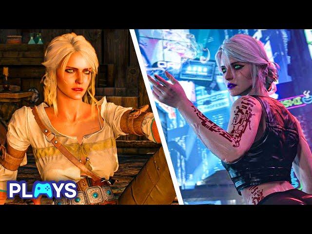 10 Ways The Witcher 3 Affected Cyberpunk 2077