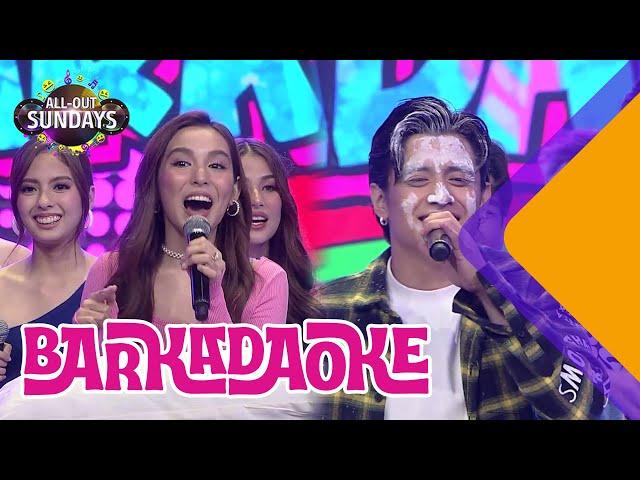 Team Pretty dominates ‘Barkadaoke!’ | All-Out Sundays