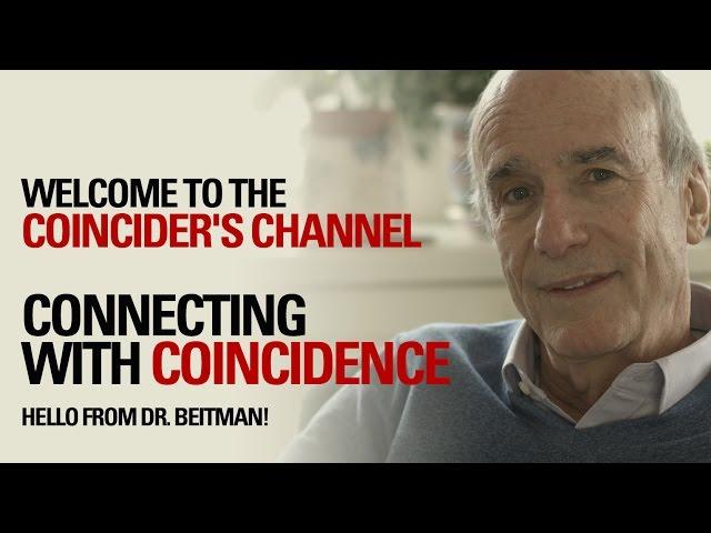 Welcome to the Coincider's Channel - Connecting with Coincidence