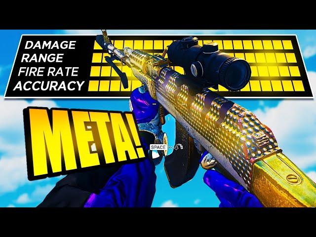 The *META* AK47 In REBIRTH ISLAND  ! ( Best Ak47 Class Setup Warzone )