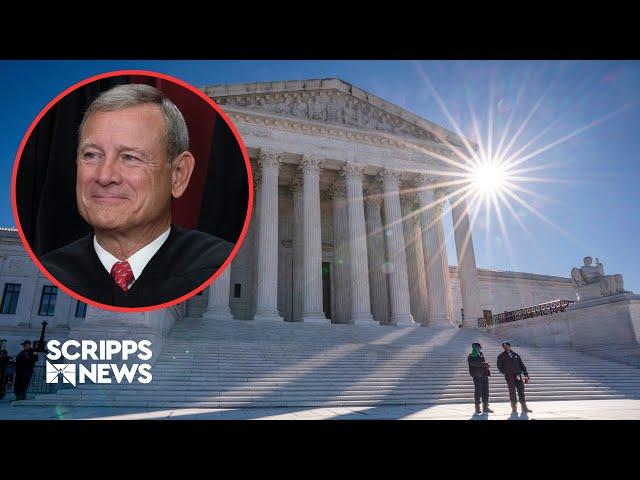 Chief Justice Roberts rejects Senate Democrats’ request to talk ethics, Alito