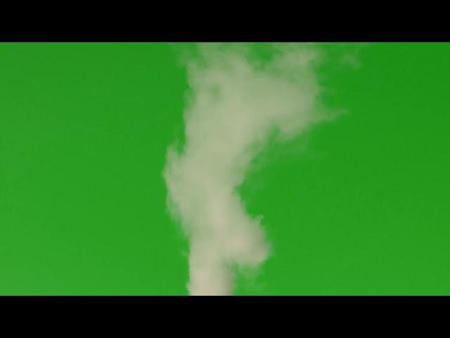 Green Screen Smoke Background 6