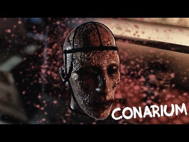 СУШЁНЫЕ ГОЛОВЫ! ► CONARIUM #5