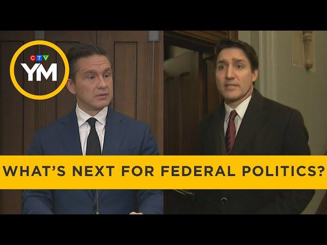 What’s Next for the Trudeau Government? | Your Morning