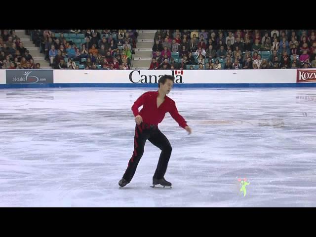 Patrick CHAN - CDN Nat 12 - Free