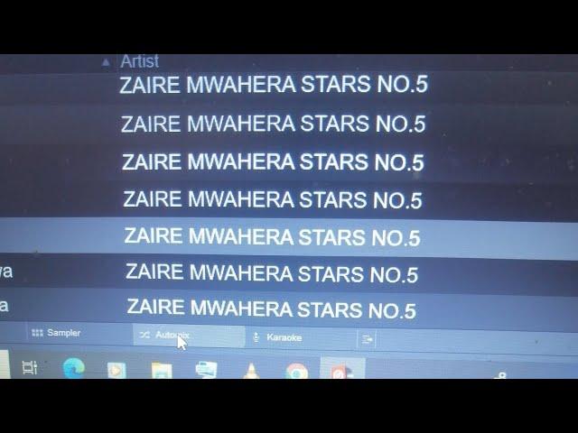 Dj alee-Zaire mwahera vol.5 2023 mix
