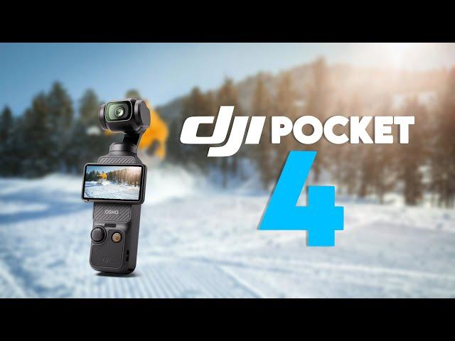 DJI Pocket 4 Leaks - Design, Specification & Release Date