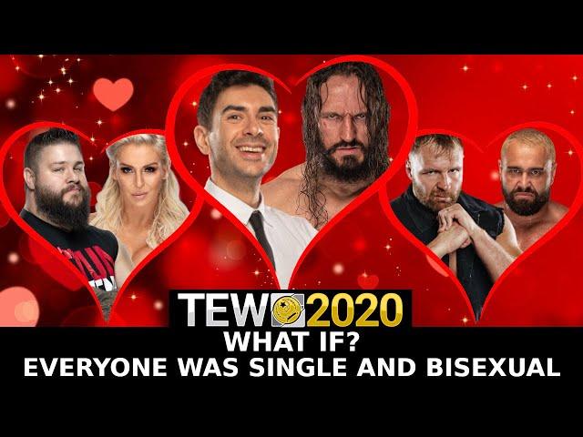 What If Everyone was Single and Bisexual? (Valentines Special) | TEW 2020 Experiment