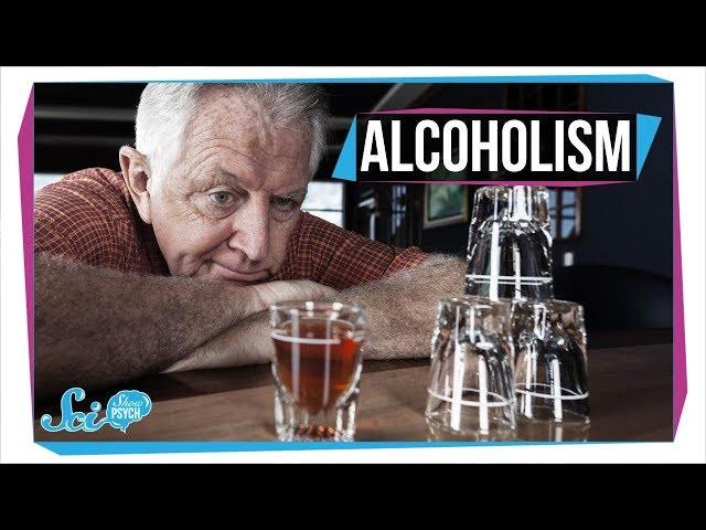 Alcoholism: How much is too much?