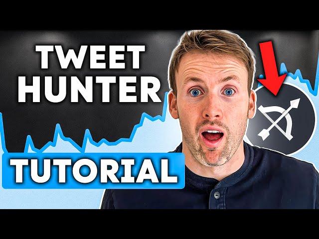 Double Your Twitter Growth: TweetHunter Tutorial and Review