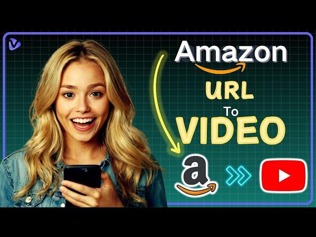 Best FREE URL to Video | Turn Amazon Link to Video With No Effort