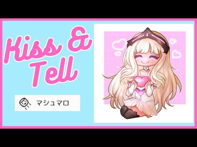 【KISS & TELL】 #6 READING MAROS【Yume+ | Raein Clowd】