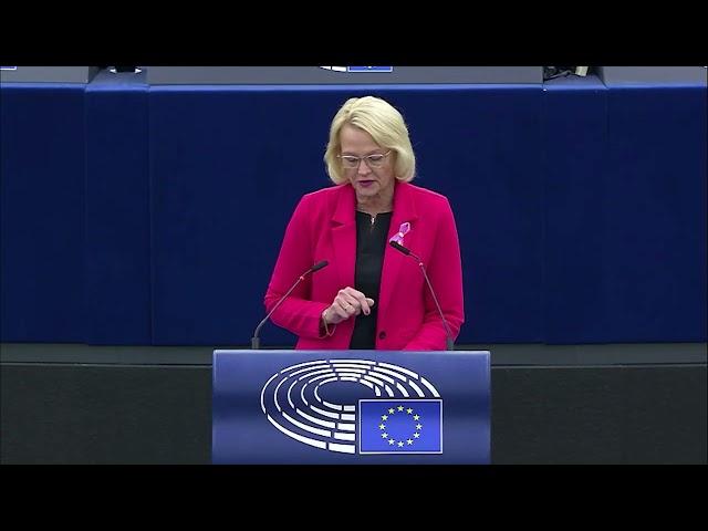 MEP Heléne Fritzon debates Energy Crisis and solutions for Europeans to pay their bills!