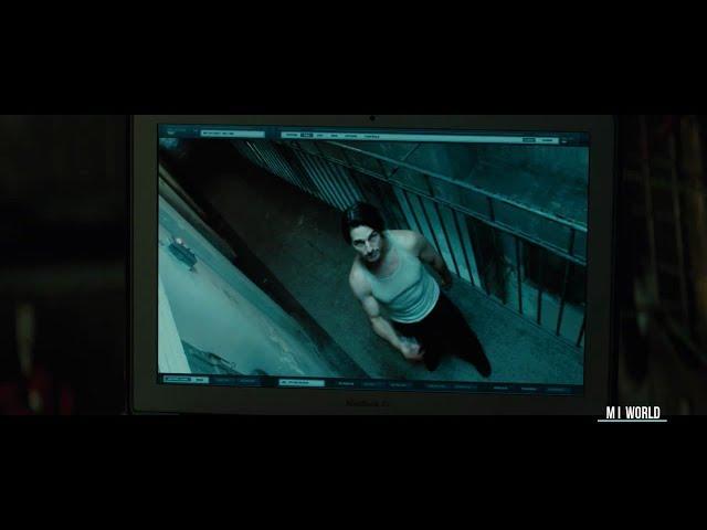 Escape from Prison Introduction scene - Mission Impossible 4 Ghost Protocol