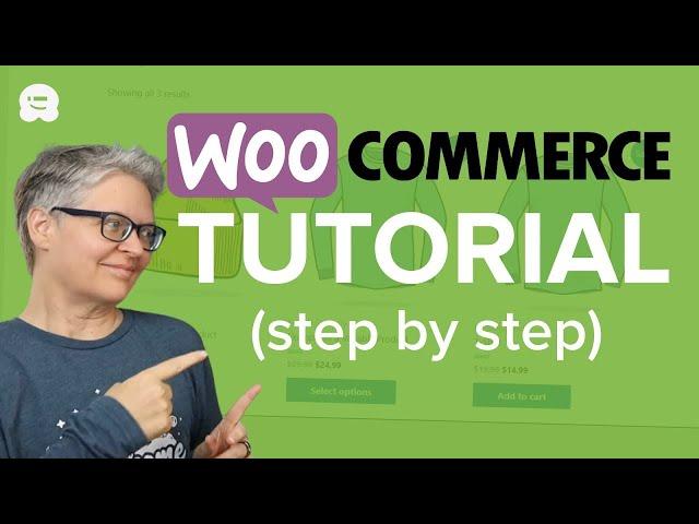  Complete WooCommerce Tutorial for Beginners  - Step by Step - 2024 (Best eCommerce  Tutorial)
