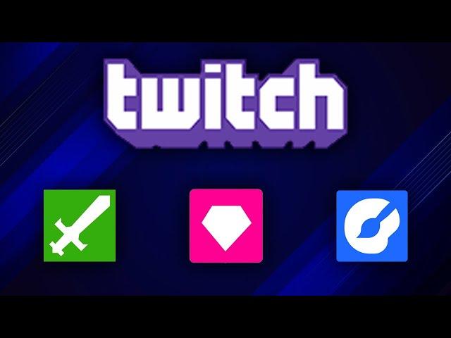 Twitch Rollen hinzufügen und verwalten [Moderator|VIP|Editor]