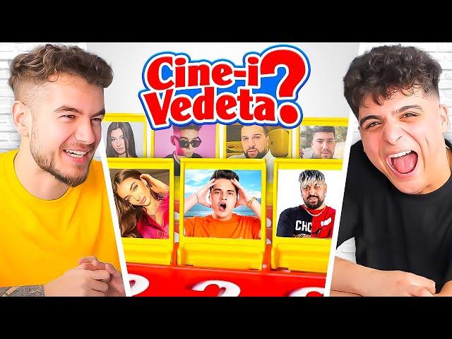 CINE-I VEDETA CU THEO ZECIU