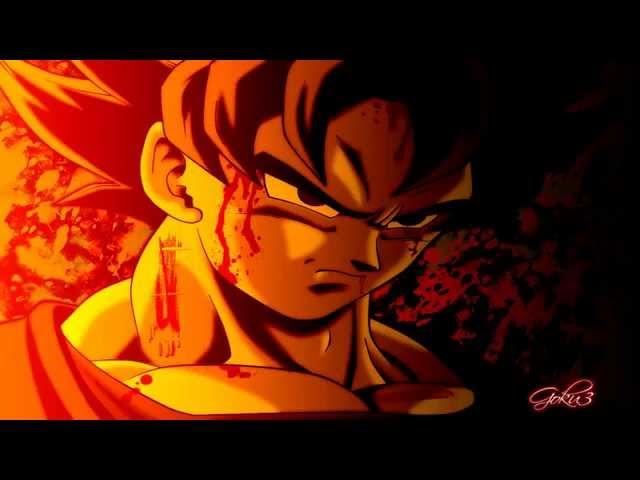 Goku Tribute Preview (audio only)- metalsystem761