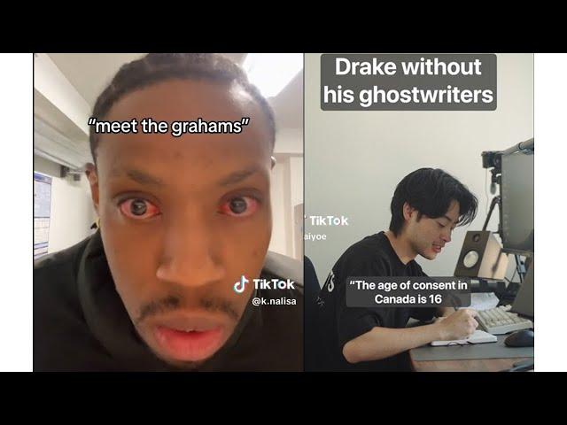 Kendrick Lamar vs Drake Memes