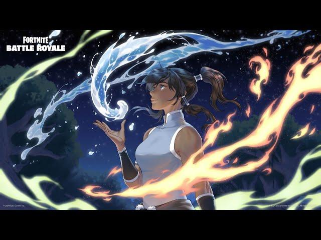 LIVE - New Fortnite Avatar Update : New Star War's LightSaber's | Appa Glider | Item shop