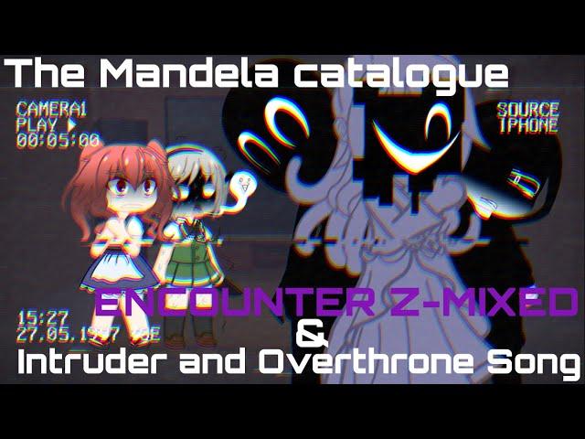 【Gacha Club】ENCOUNTER Z-MIXED & Intruder and Overthrone SONG 『日本語、English』