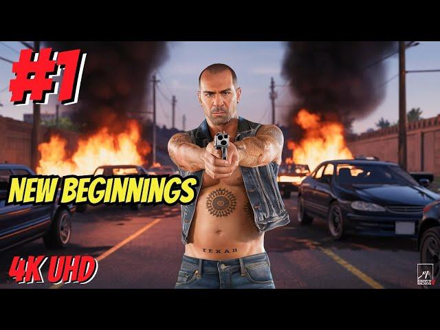 The Heist That Broke GTA V (Walkthrough Chaos Part 1)