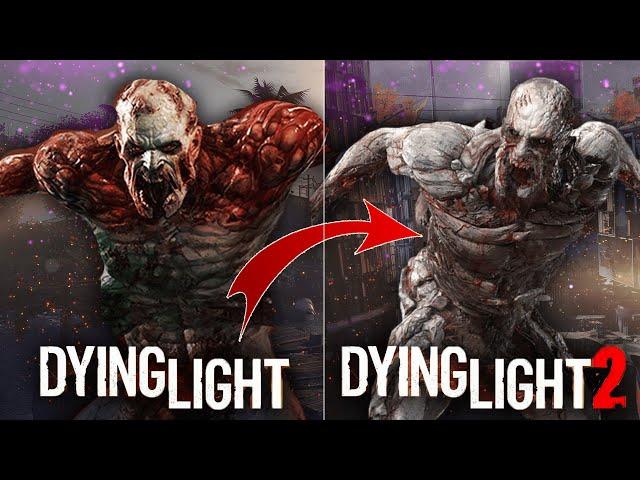 КАК ИЗМЕНИЛИСЬ ЗОМБИ ПРЫГУНЫ В ИГРЕ DYING LIGHT?